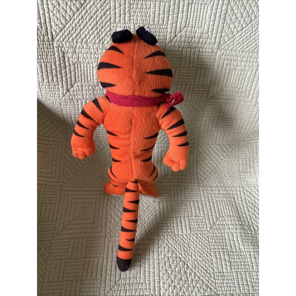 Vintage Tony the Tiger Plush 9